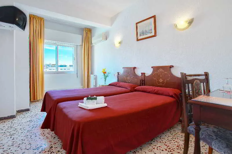Hotel Embajador Альмерия Испания