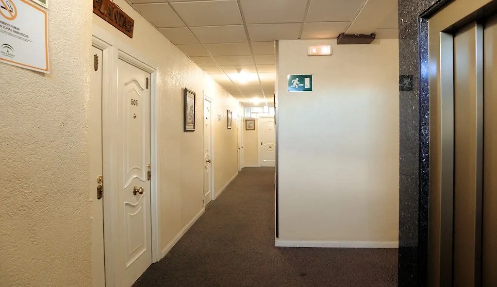 **  Hotel Embajador Almería Spanyolország
