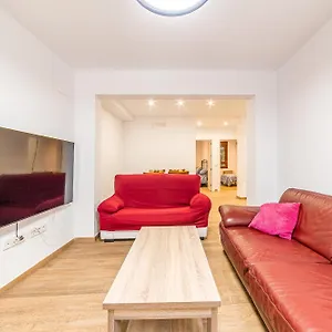 Appartement Casa Gomez, Parking Gratuito En Pleno Centro