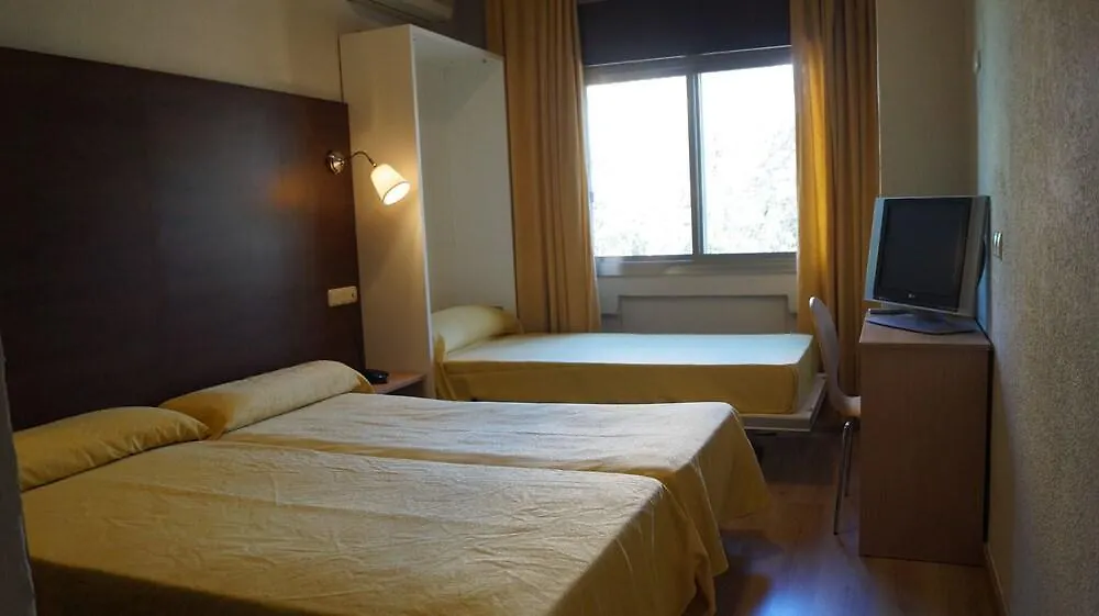 **  Hotel Embajador アルメリア スペイン