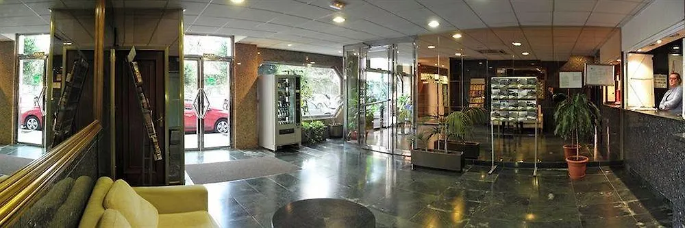 Hotel Embajador アルメリア