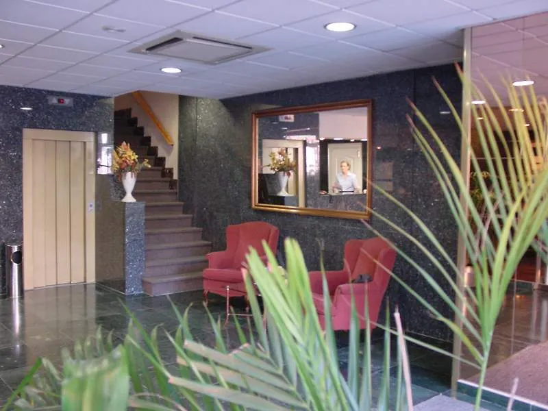 Hotel Embajador アルメリア 2*,