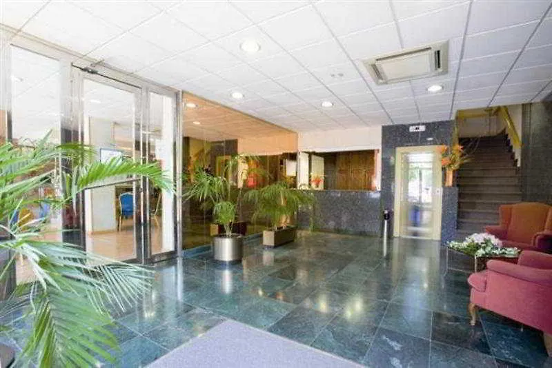 Hotel Embajador アルメリア
