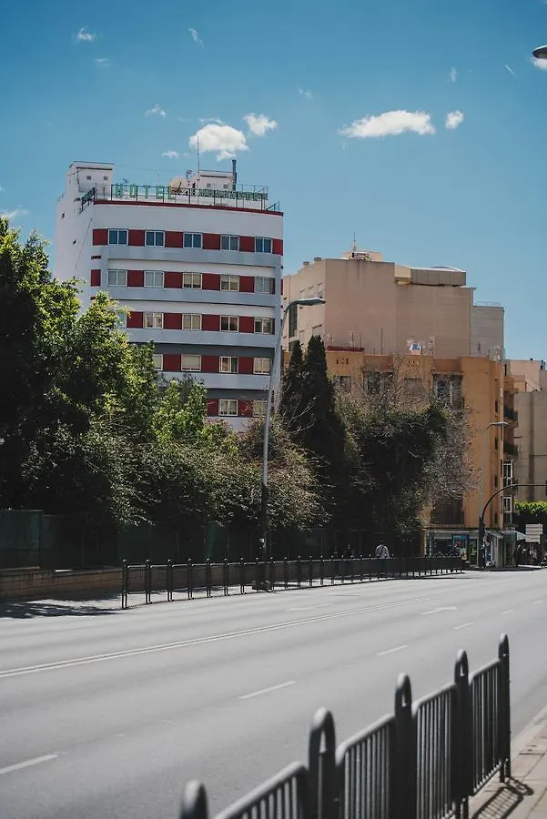 Hotel Embajador アルメリア スペイン