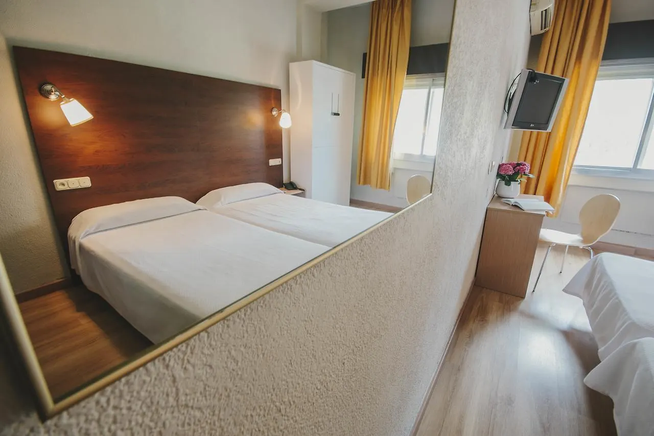 Hotel Embajador アルメリア 2*,  スペイン
