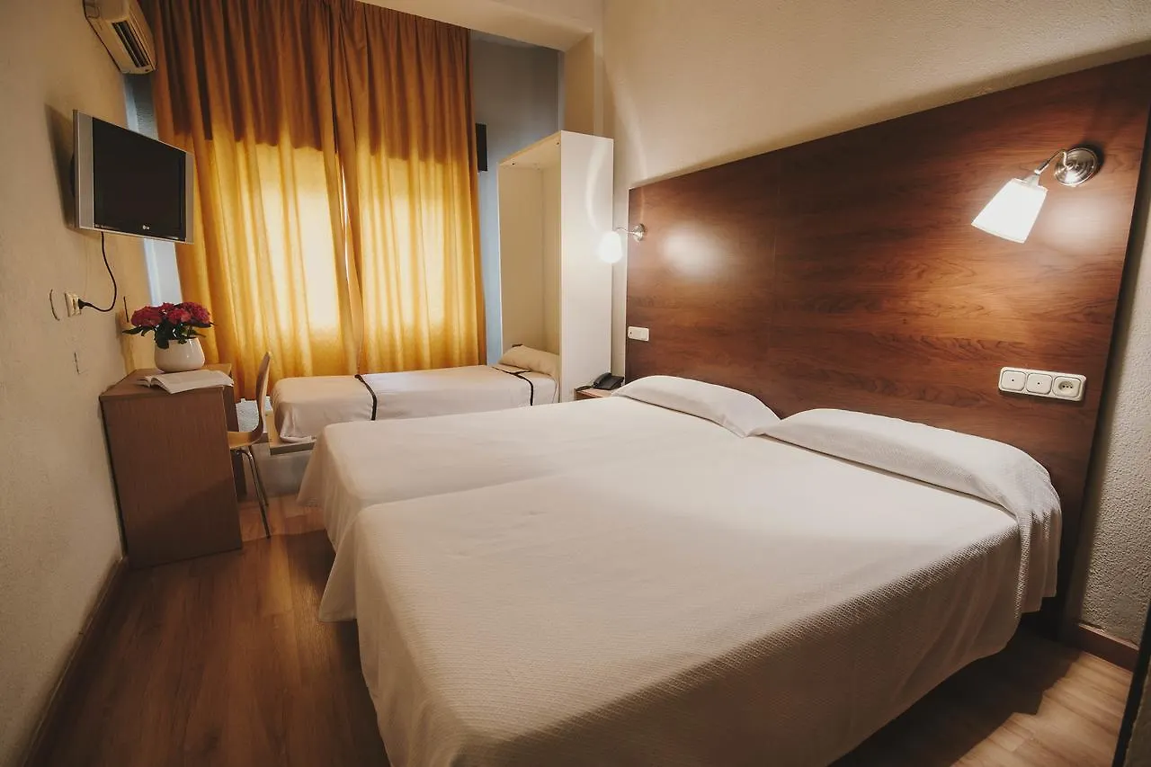Hotel Embajador アルメリア