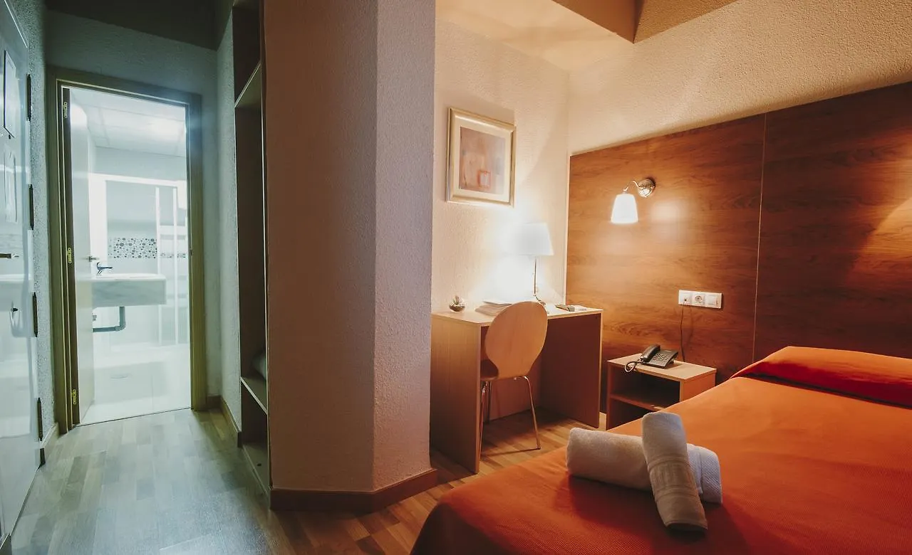 Hotel Embajador アルメリア