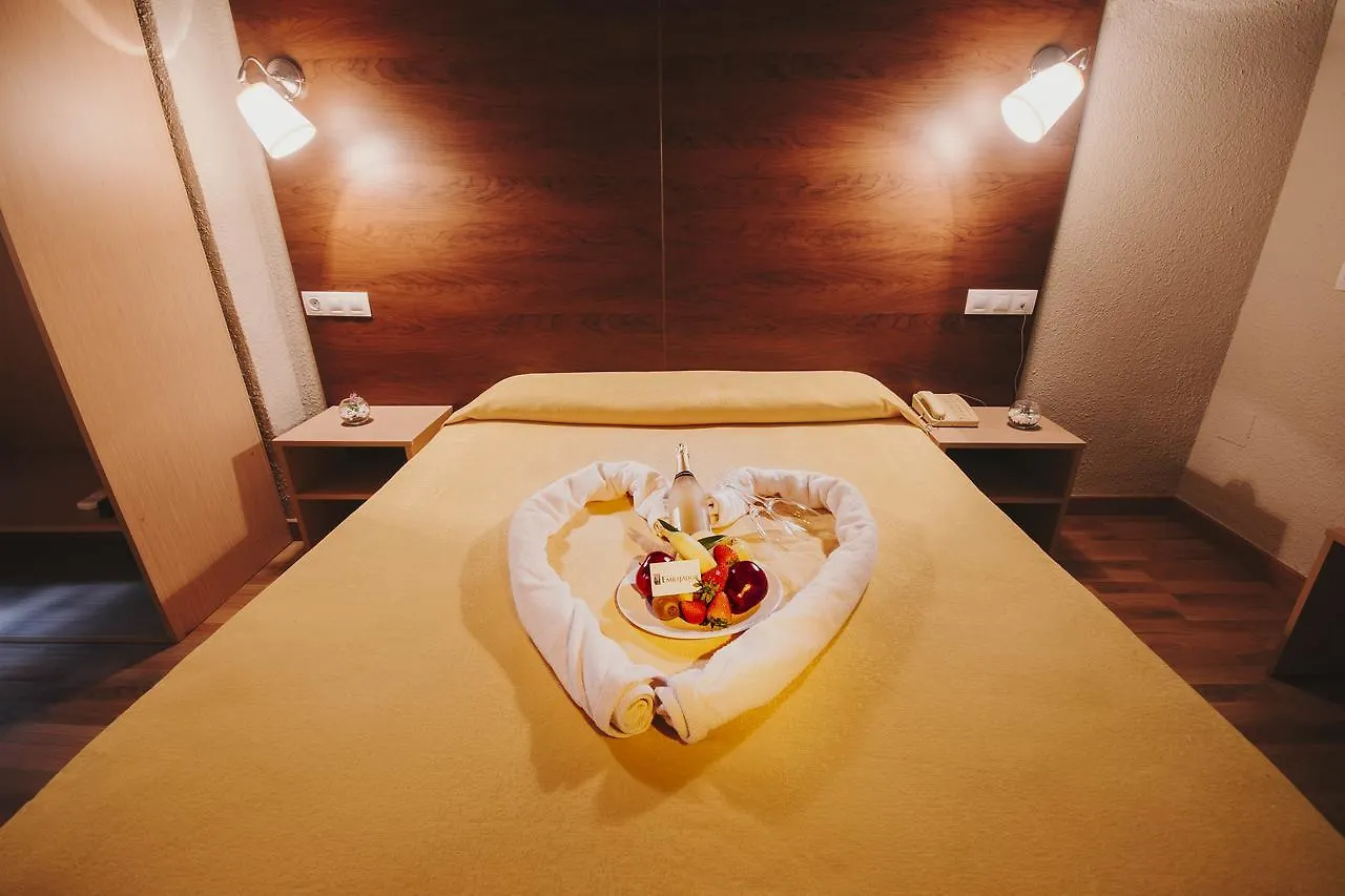 **  Hotel Embajador アルメリア スペイン