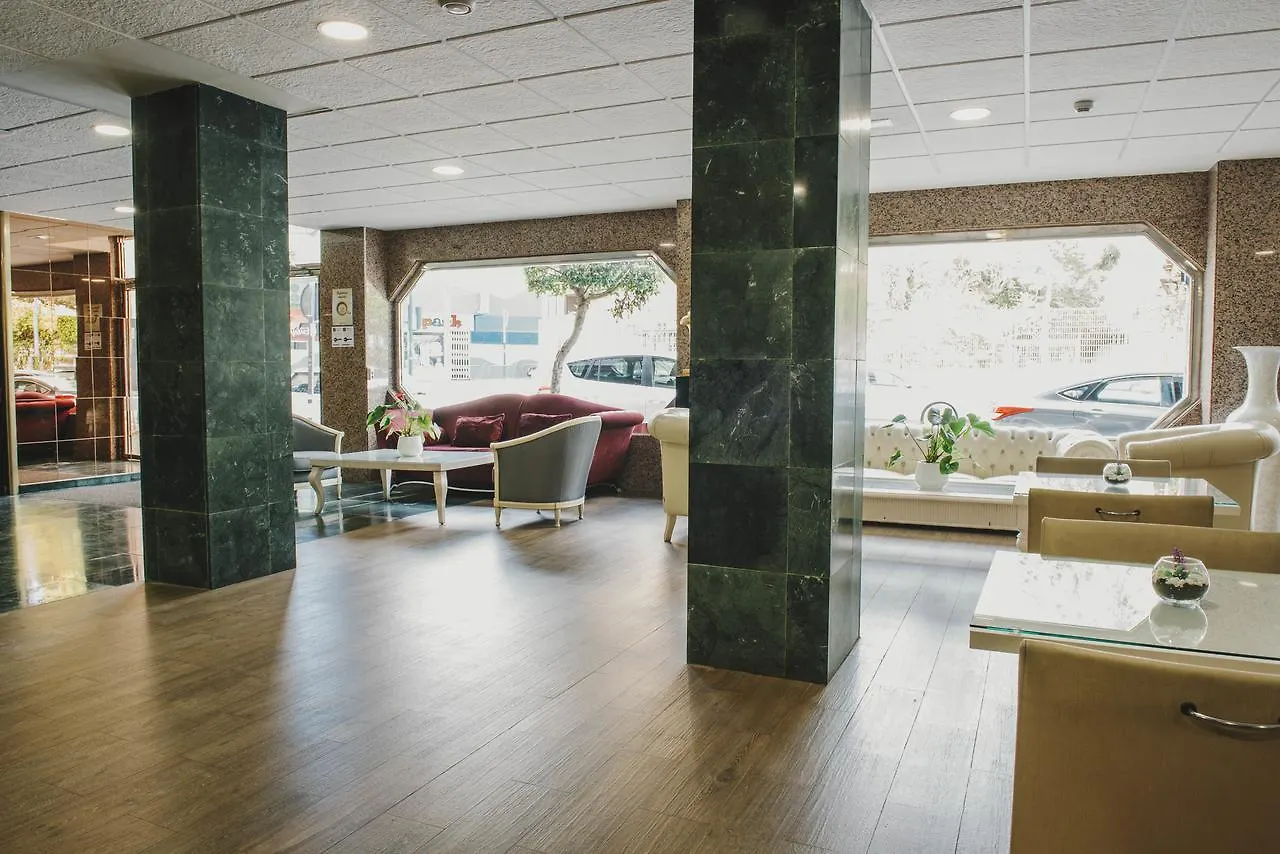 **  Hotel Embajador アルメリア スペイン