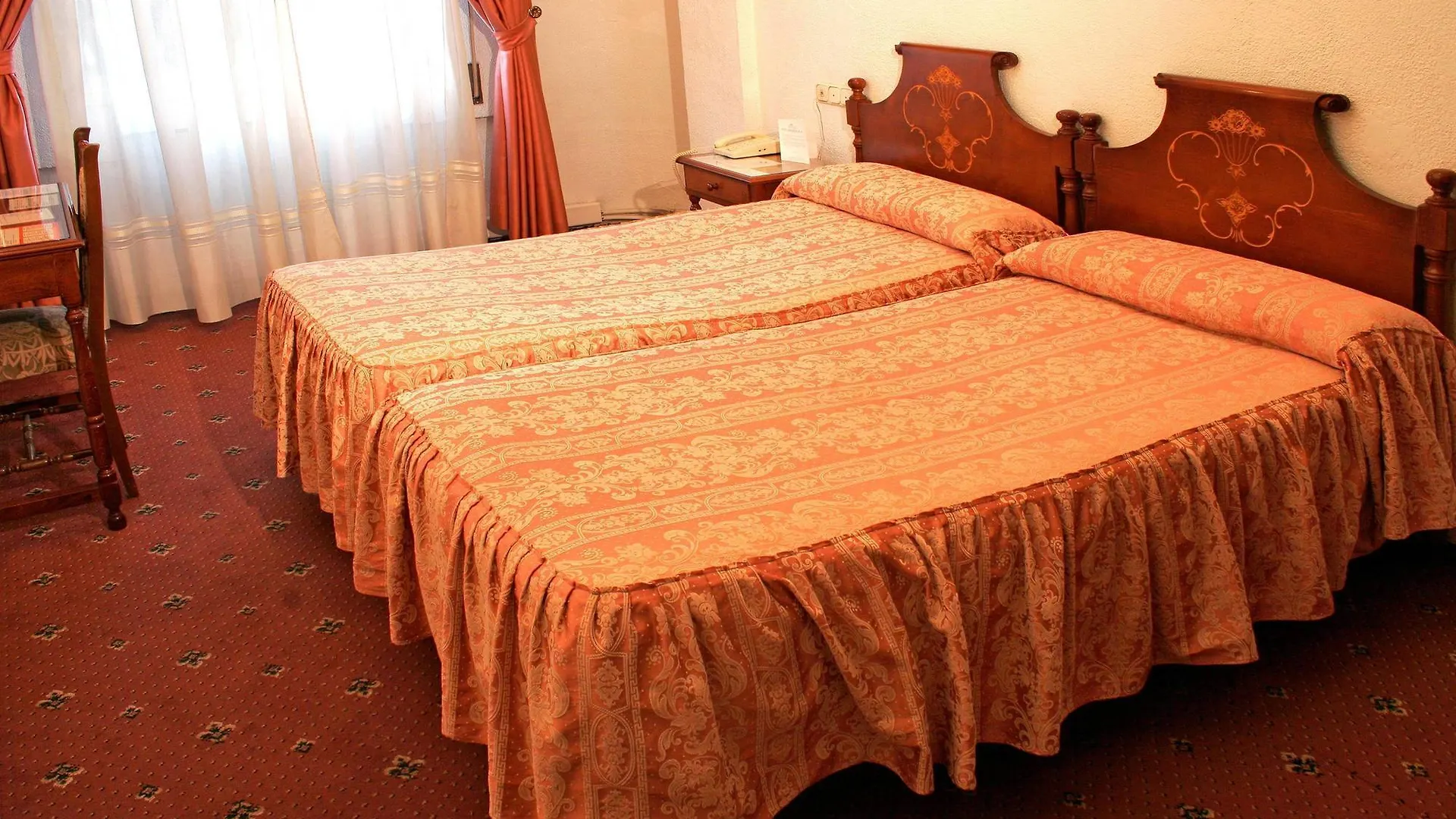 **  Hotel Embajador アルメリア スペイン