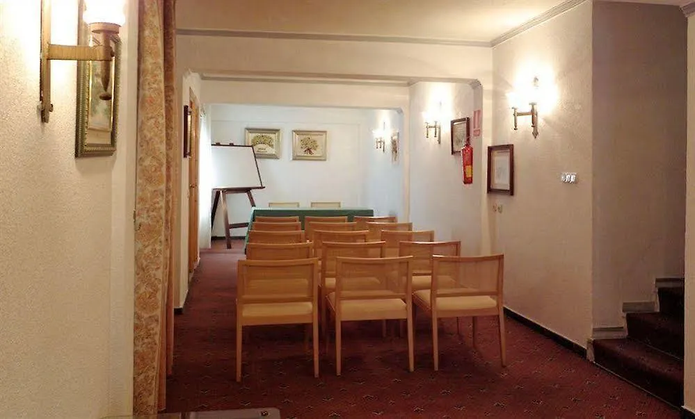 **  Hotel Embajador アルメリア スペイン