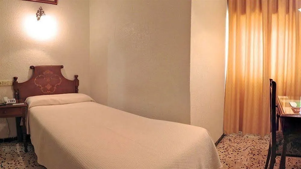 Hotel Embajador アルメリア
