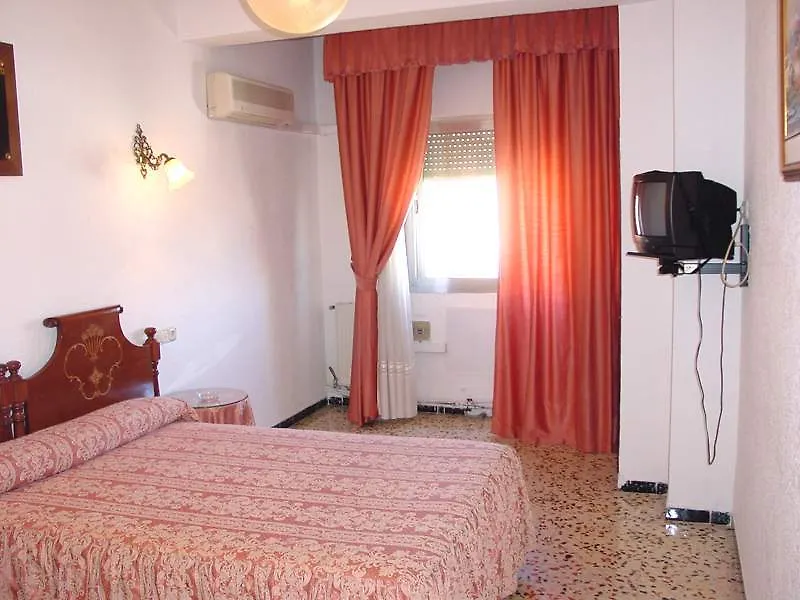 Hotel Embajador アルメリア