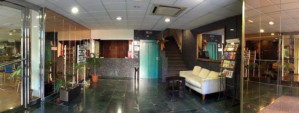 Hotel Embajador アルメリア