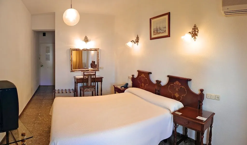 **  Hotel Embajador アルメリア スペイン