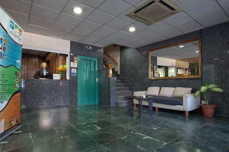 Hotel Embajador アルメリア スペイン