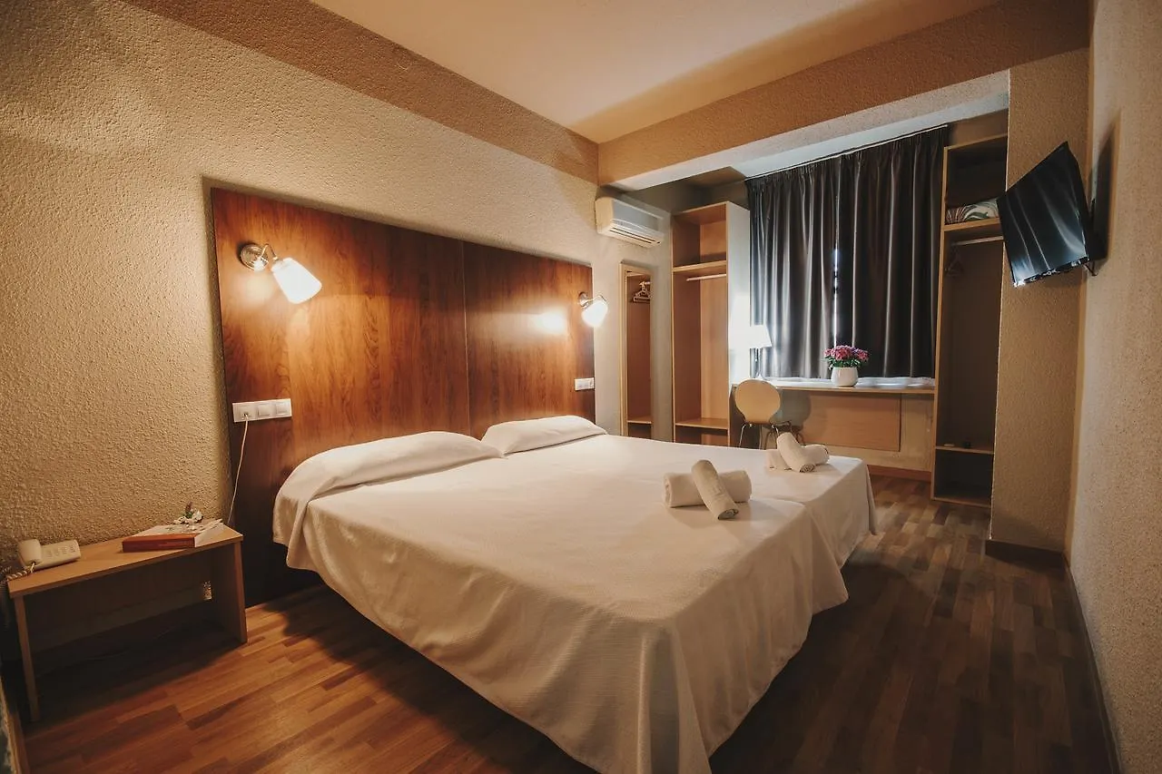 Hotel Embajador Almería Spanien