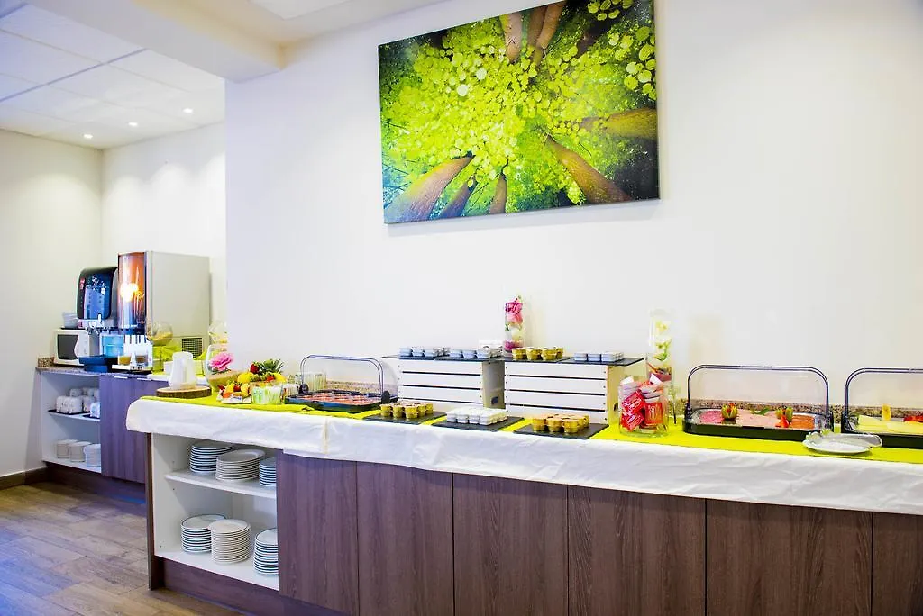Hotel Embajador Almeria
