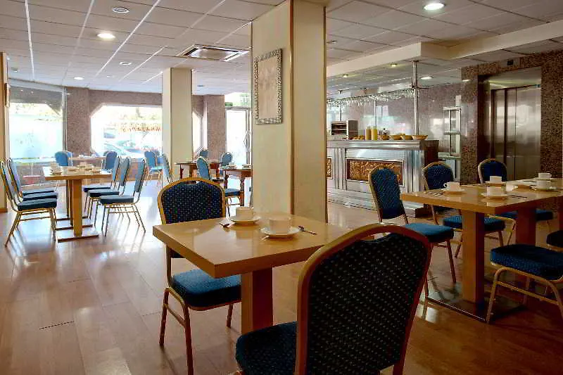 Hotel Embajador Almeria